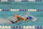 Swimming vs CGA  Wheaton College Swimming & Diving vs Coast Guard Academy. - Photo By: KEITH NORDSTROM : Wheaton, Swimming, diving